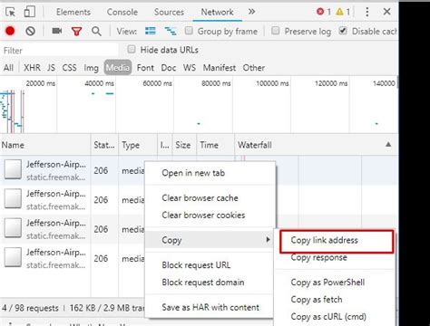 Download Embedded Video from any Website – 5 .